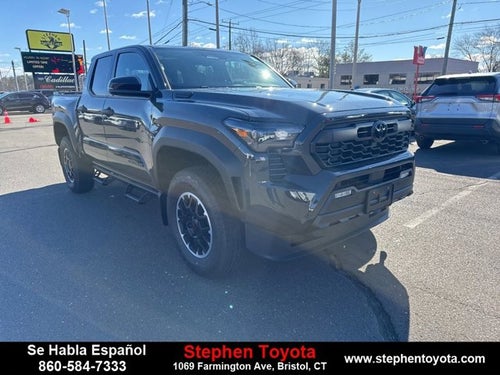 2026 Toyota Tacoma TRD Off Road Hybrid