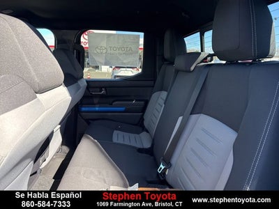 2026 Toyota Tacoma TRD Off Road Hybrid