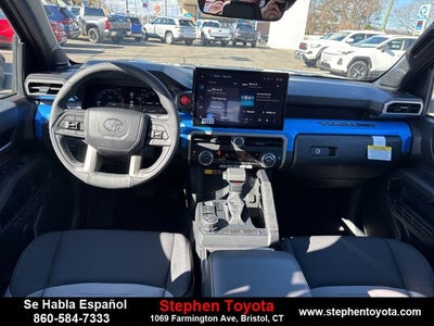 2026 Toyota Tacoma TRD Off Road Hybrid