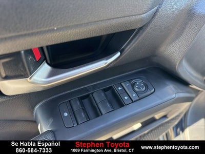 2026 Toyota Tacoma TRD Off Road Hybrid