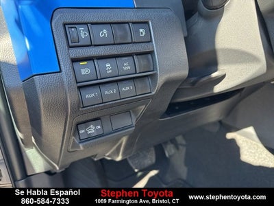 2026 Toyota Tacoma TRD Off Road Hybrid