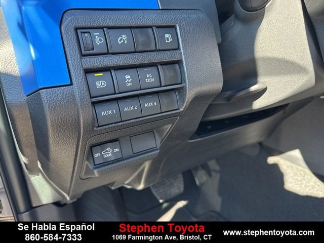 2026 Toyota Tacoma TRD Off Road Hybrid