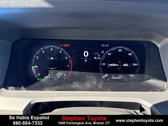 2026 Toyota Tacoma TRD Off Road Hybrid