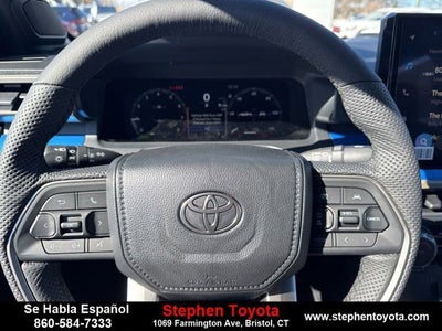2026 Toyota Tacoma TRD Off Road Hybrid