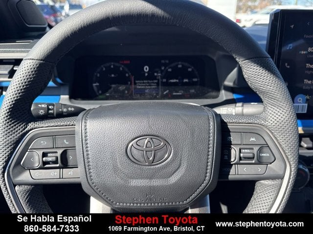2026 Toyota Tacoma TRD Off Road Hybrid