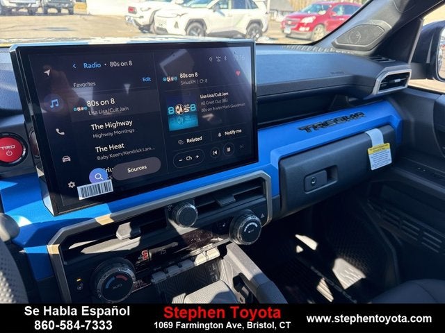 2026 Toyota Tacoma TRD Off Road Hybrid