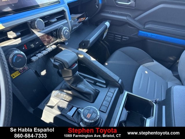 2026 Toyota Tacoma TRD Off Road Hybrid