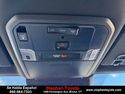 2026 Toyota Tacoma TRD Off Road Hybrid