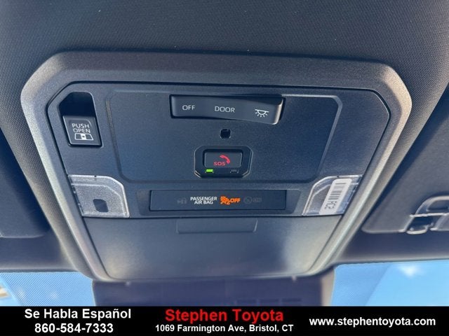 2026 Toyota Tacoma TRD Off Road Hybrid