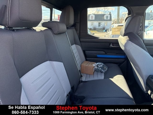 2026 Toyota Tacoma TRD Off Road Hybrid