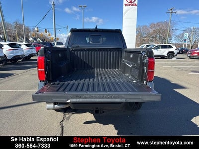 2026 Toyota Tacoma TRD Off Road Hybrid