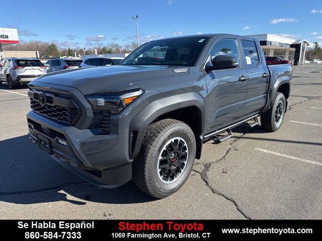 2026 Toyota Tacoma TRD Off Road Hybrid