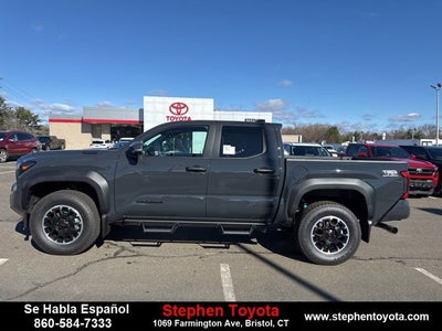 2026 Toyota Tacoma TRD Off Road Hybrid