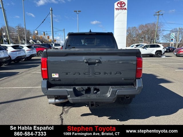 2026 Toyota Tacoma TRD Off Road Hybrid