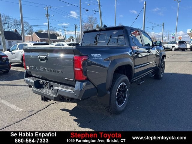 2026 Toyota Tacoma TRD Off Road Hybrid