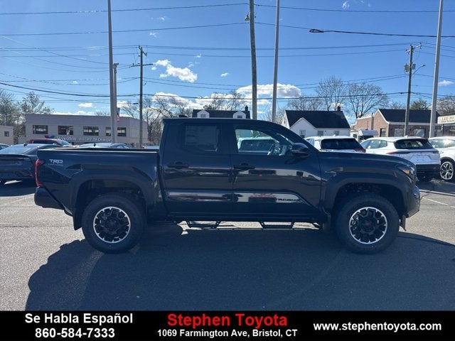 2026 Toyota Tacoma TRD Off Road Hybrid