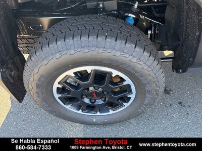 2026 Toyota Tacoma TRD Off Road Hybrid