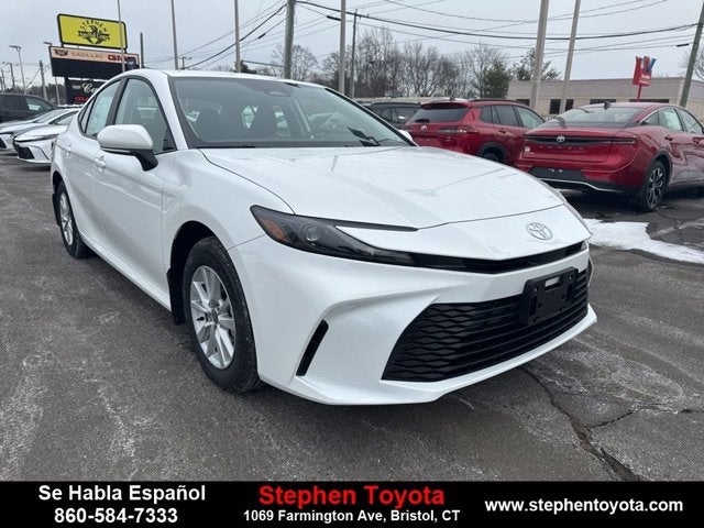 2026 Toyota Camry LE