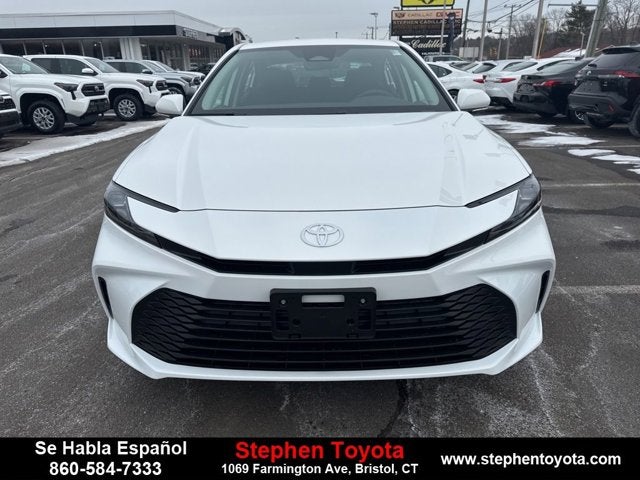 2026 Toyota Camry LE