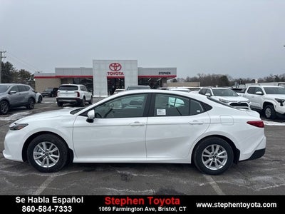 2026 Toyota Camry LE