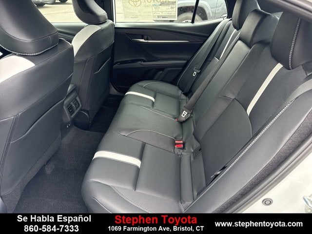 2026 Toyota Camry Nightshade