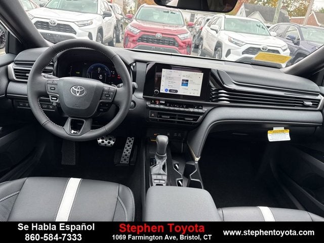 2026 Toyota Camry Nightshade