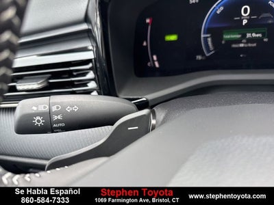 2026 Toyota Camry Nightshade