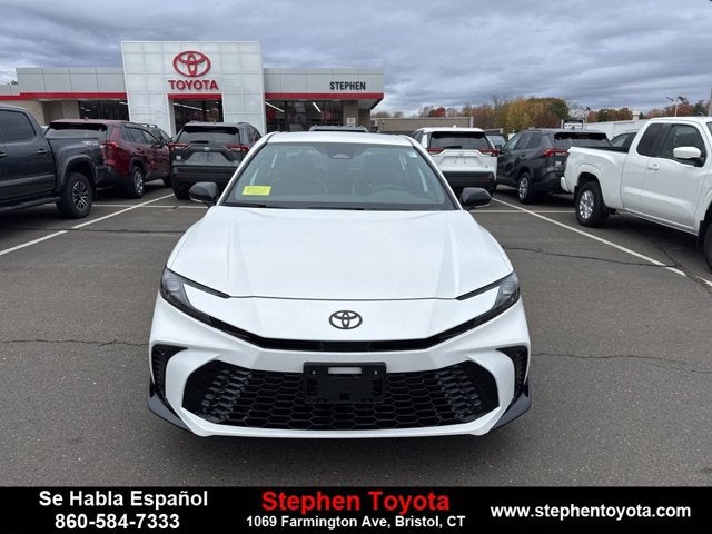 2026 Toyota Camry Nightshade