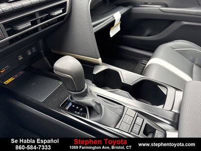 2026 Toyota Camry Nightshade