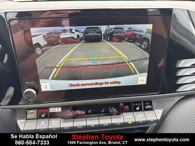 2026 Toyota Camry Nightshade