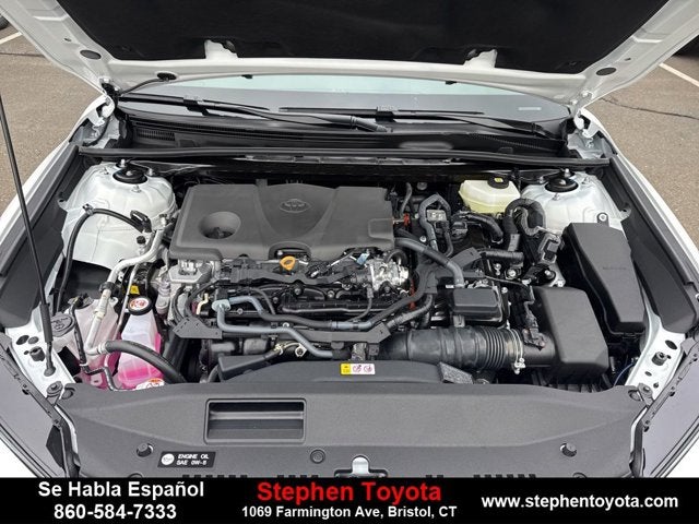 2026 Toyota Camry Nightshade