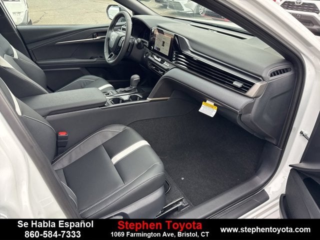 2026 Toyota Camry Nightshade