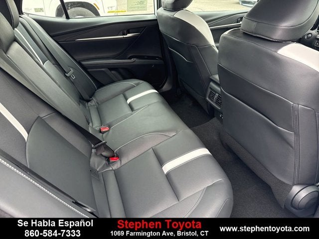 2026 Toyota Camry Nightshade