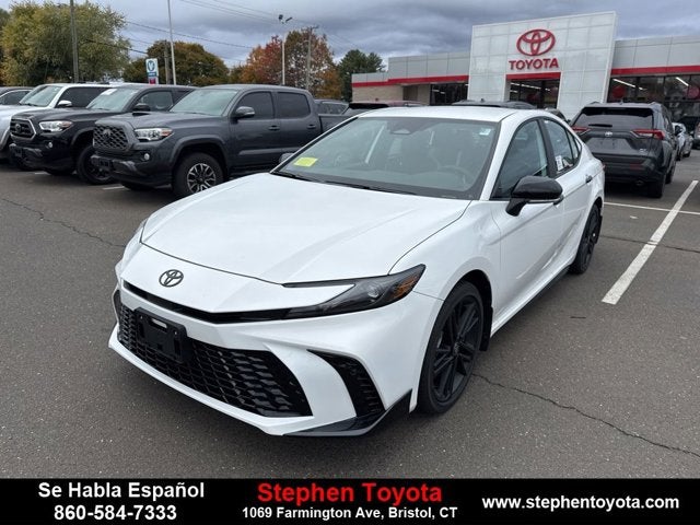 2026 Toyota Camry Nightshade