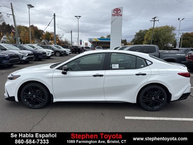 2026 Toyota Camry Nightshade