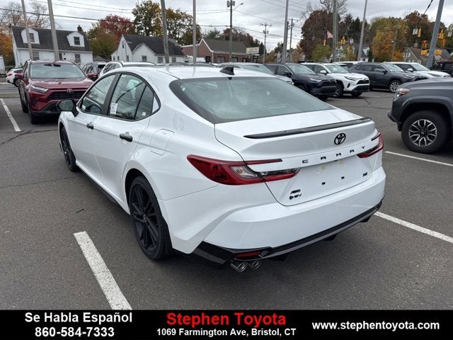 2026 Toyota Camry Nightshade