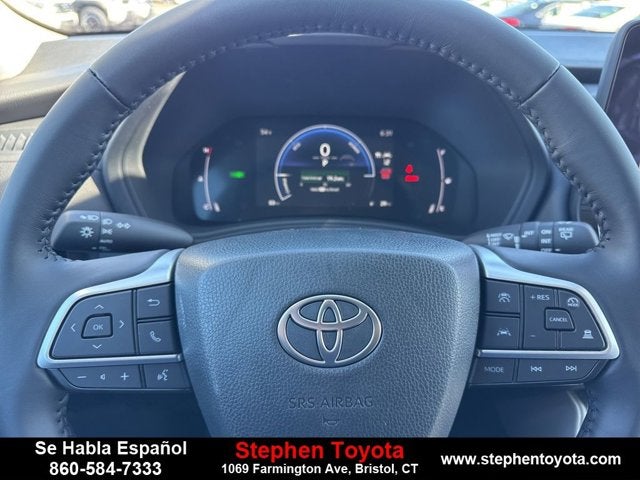 2026 Toyota Grand Highlander Hybrid XLE