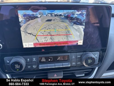 2026 Toyota Grand Highlander Hybrid XLE