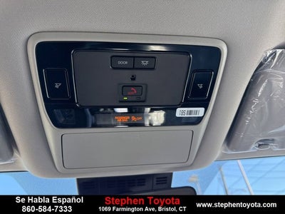 2026 Toyota Grand Highlander Hybrid XLE