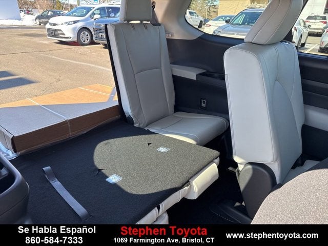 2026 Toyota Grand Highlander Hybrid XLE