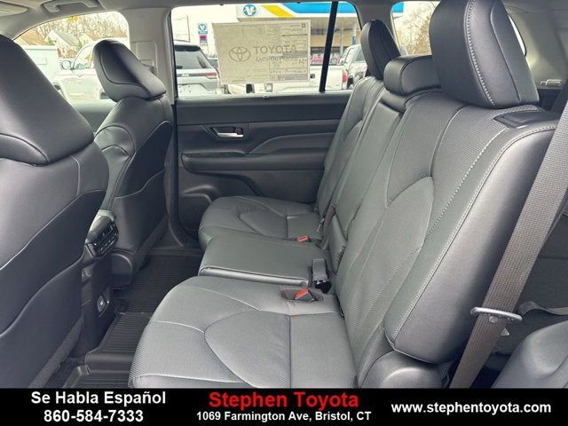 2026 Toyota Grand Highlander Hybrid Limited