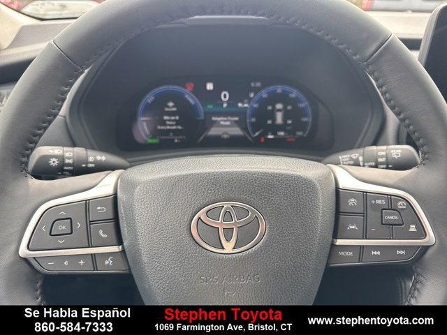 2026 Toyota Grand Highlander Hybrid Limited