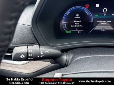 2026 Toyota Grand Highlander Hybrid Limited