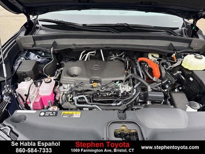 2026 Toyota Grand Highlander Hybrid Limited