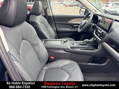 2026 Toyota Grand Highlander Hybrid Limited