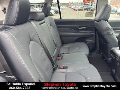 2026 Toyota Grand Highlander Hybrid Limited