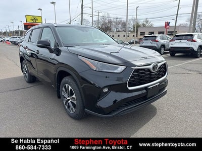 2026 Toyota Highlander Hybrid XLE
