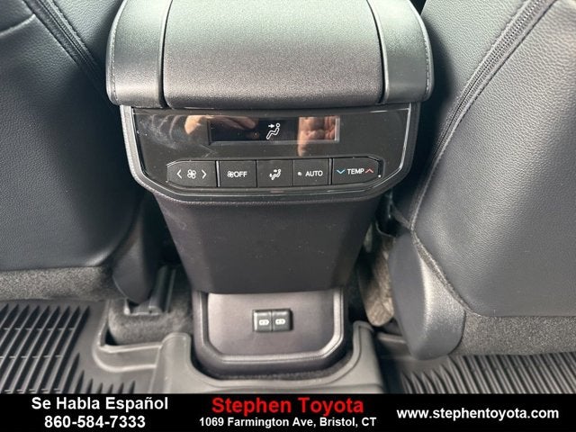 2026 Toyota Highlander Hybrid XLE