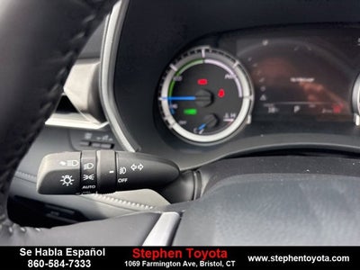 2026 Toyota Highlander Hybrid XLE