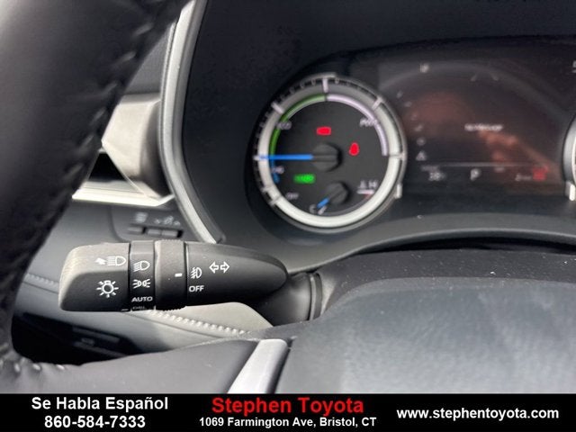 2026 Toyota Highlander Hybrid XLE